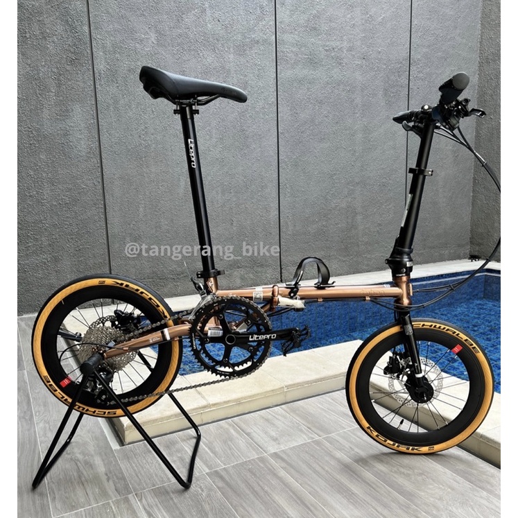 Fnhon Gust 16 inch  Discbrake 20 Speed