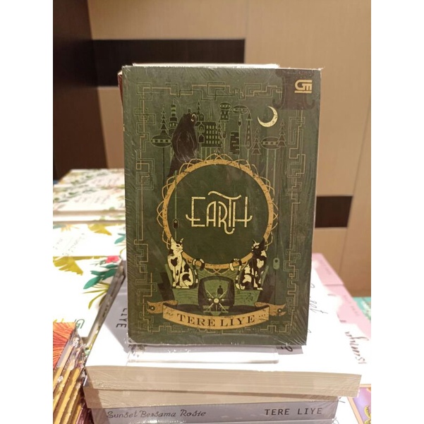 jual novel bumi ori by tere liye english version