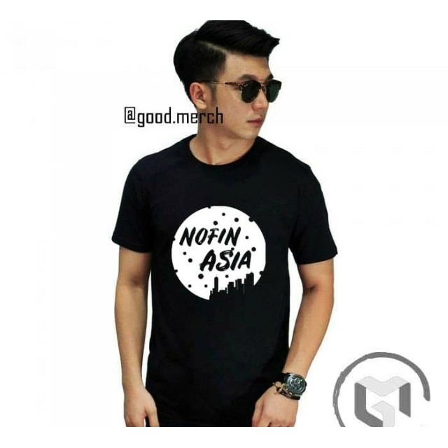 KAOS DJ NOFIN ASIA yihaaa MURAH VIRAL
