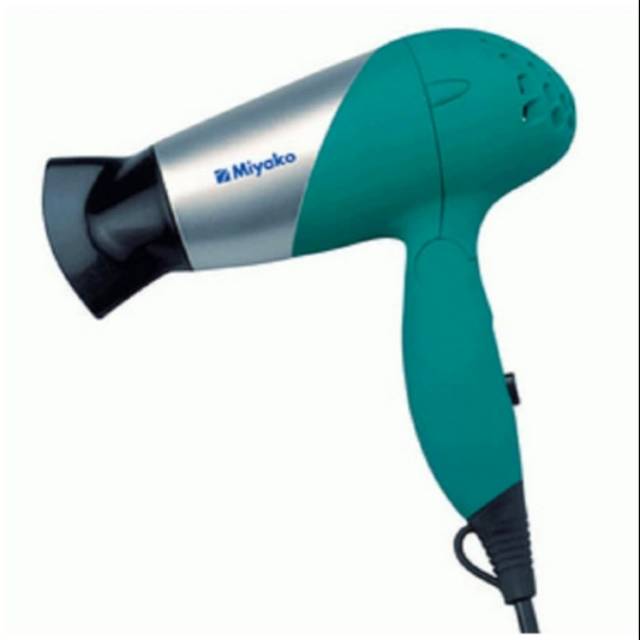 Hair dryer MIYAKO HD 550 / HD550 PENGERING RAMBUT ORIGINAL