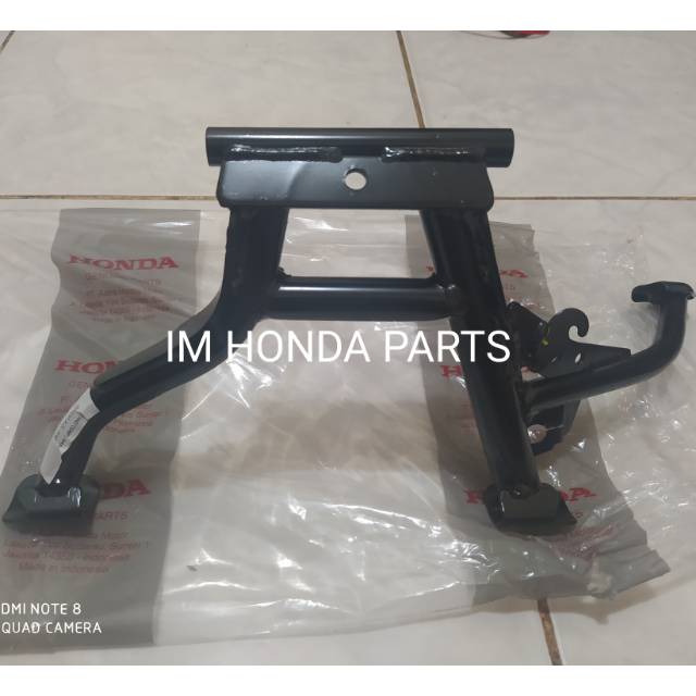Standar 2 standar tengah Honda spacy karbu dan fi beat fi Scoopy fi Vario 110 fi original