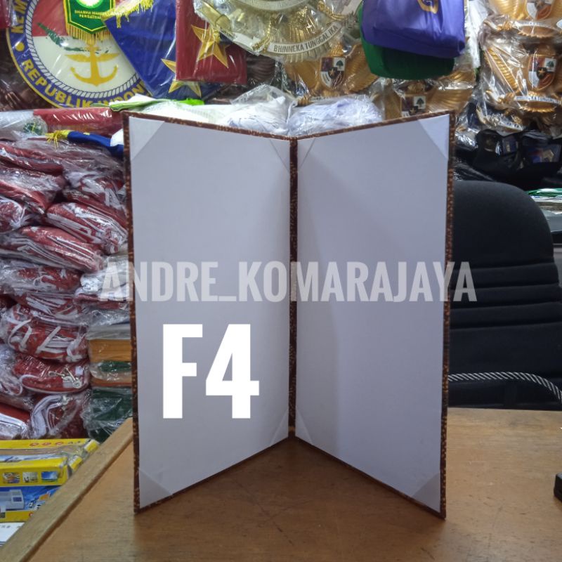 

map batik garuda coating mewah map kantor map sekolah ready stock