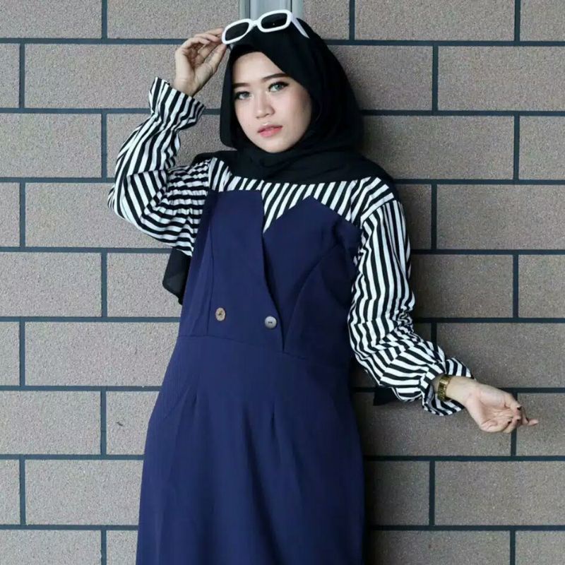 Gamis promo cuci gudang (sale)