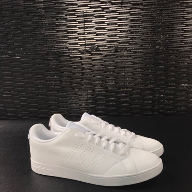 Sepatu Adidas neo advantage white original