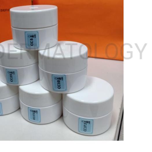 ۞ ERHA CREAM / CC 5 / CC 10 / CC 17,5 / CC 25 / CC 37,5 / CC50 /CREAM WHITENING / CREAM FLEK / CREAM