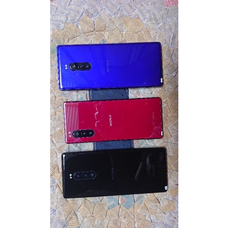Sony Xperia 1 6/64 gb Sony Xperia 5 6/64 gb Like New Original 100% Second Murah All Operator Indones