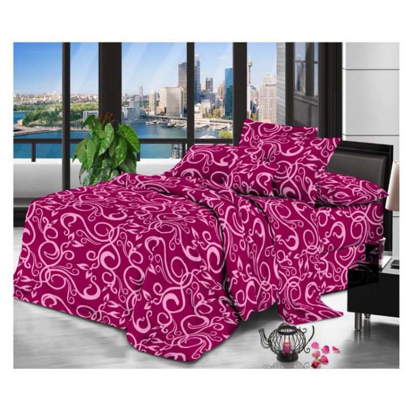 seprei homemade uk 180x200 motif batik katun dispers no luntur no brudul bisa cod