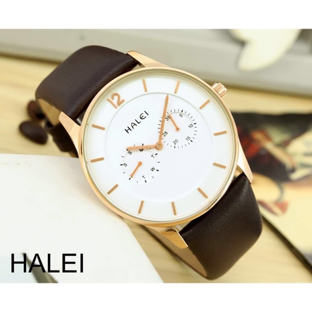 Jam tangan halei
