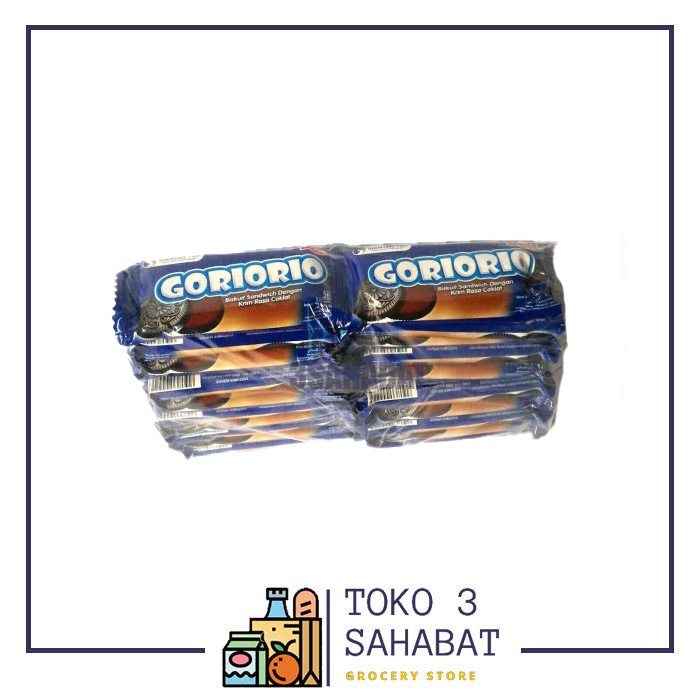

Goriorio Coklat