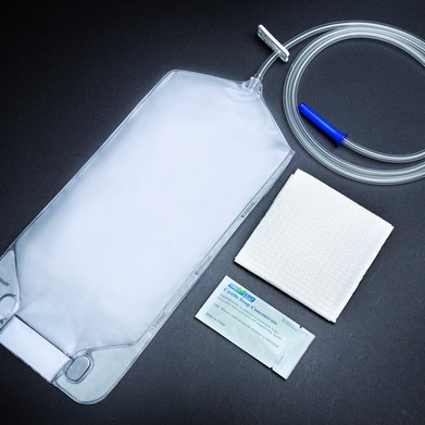 Enema Set / Cleansing Enema Set / Enema Kit