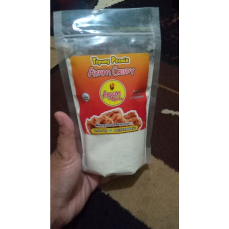 

tepung serba guna /tepung crispy