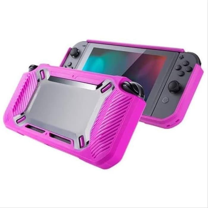 Snakebyte Switch Tough Kit Bundle PINK