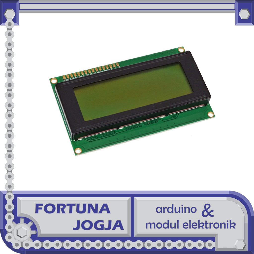 LCD Display 2004 20x4 Character