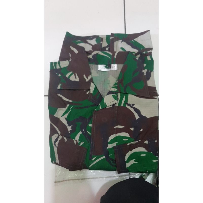 PDL LORENG jatah asli pembagian TNI AD