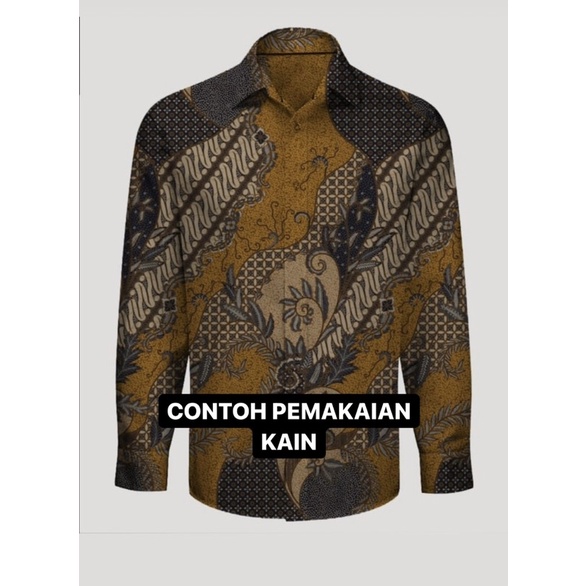 KAIN BATIK MIKRO