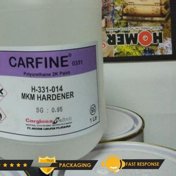 ✮ Hardener Carfine 1L - Hardener clear coat Epoxy ♥