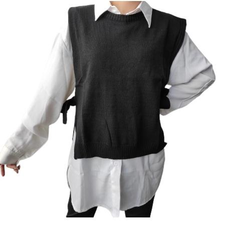➳ Rompi / VEST TALI / Rompi Rajut / Vest Wanita / Outer Wanita / Baju Wanita / Baju Wanita Kekinian 