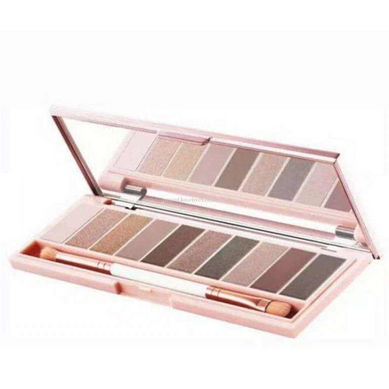 Wardah Instaperfect Eye Palette