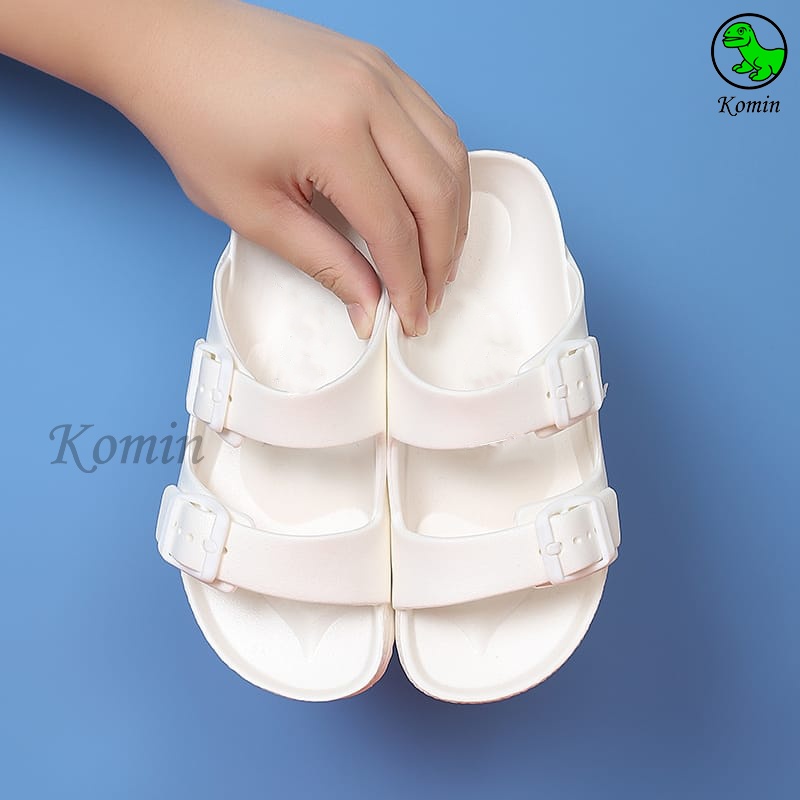 Sandal Anak Slop Cowok Cewek Baby Shark Unisex Lucu Terbaru Sendal Anak Laki Slip On Ringan Sandal Anak Perempuan Laki-Laki Selop