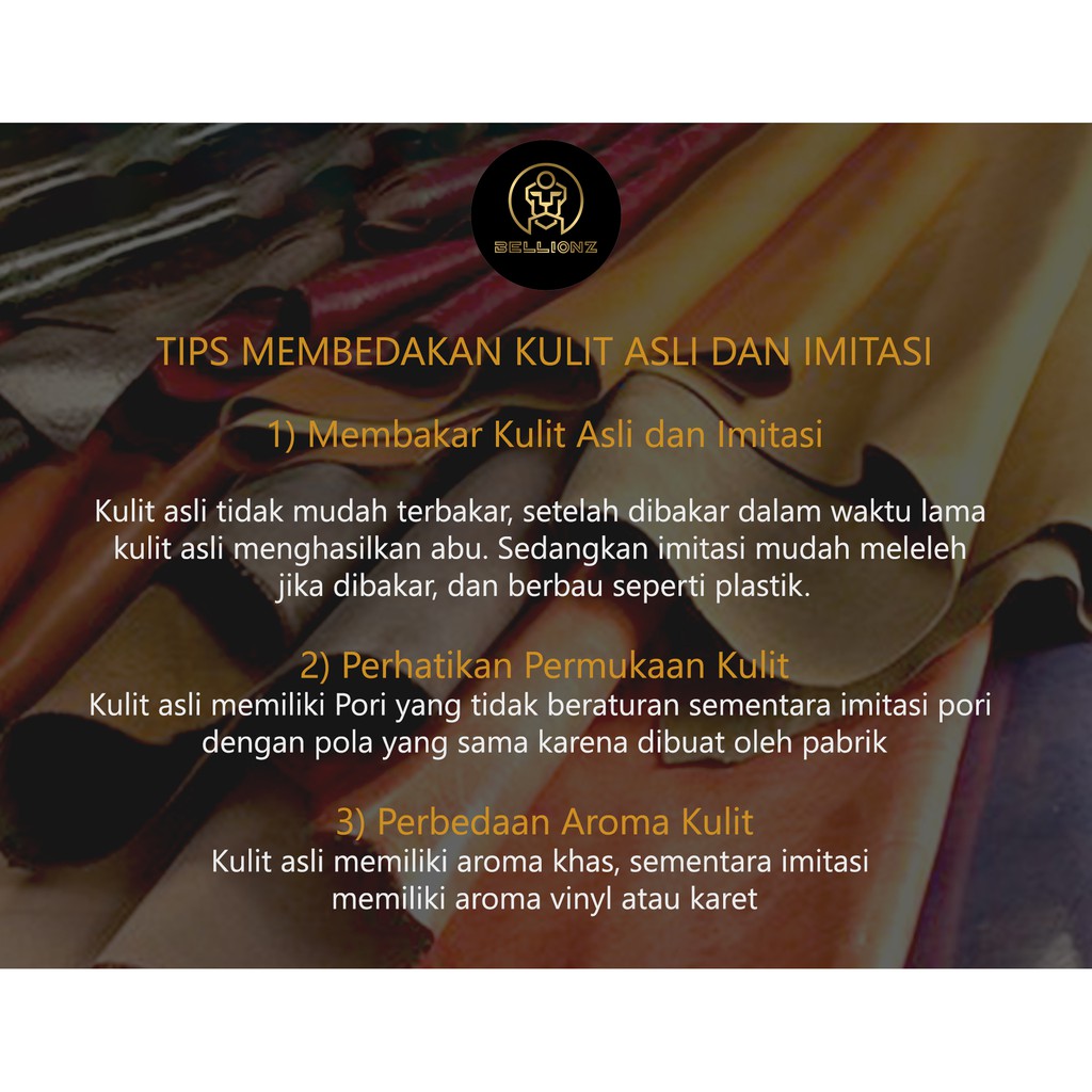 COD - SEPATU PANTOFEL PRIA KULIT ASLI - PANTOFEL PANSUS FORMAL - BELZ X JASPER ST4R-8