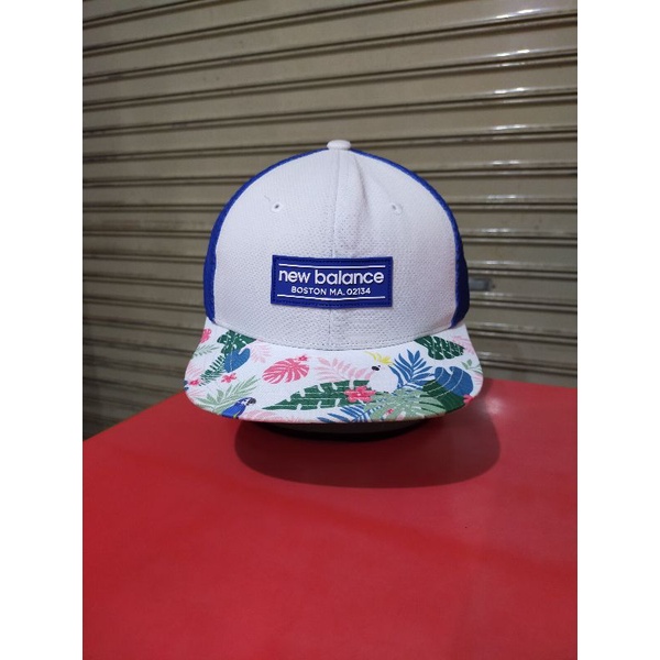 Topi Anak New Balance Second