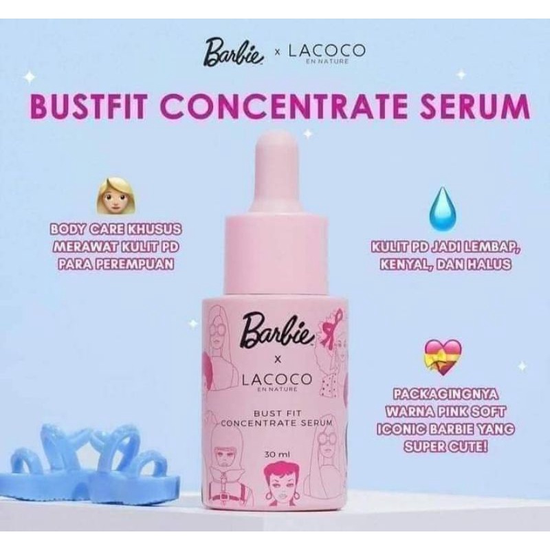 LACOCO BUSFIT NASA,SERUM  PEMBESAR PAYUDARA,SERUM PERAWATAN PAYUDARA