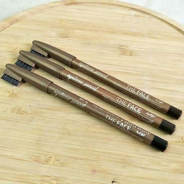 The Face Eyebrow Pencil / Pensil Alis The Face