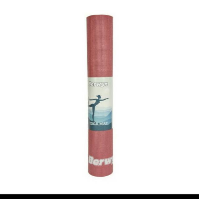 Berwyn karpet matras yoga anti slip