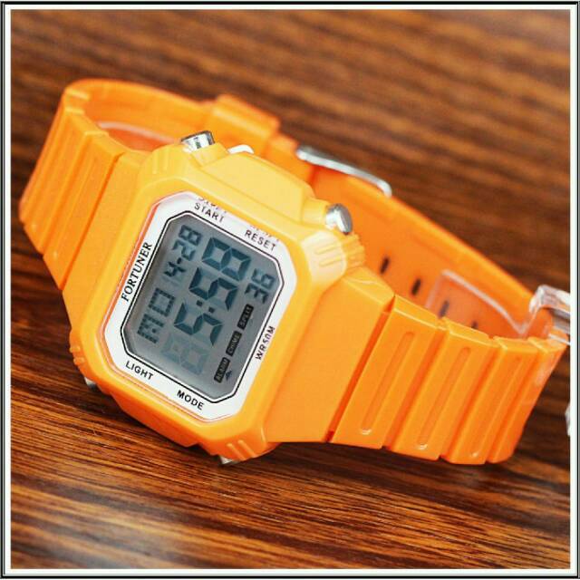 Jam Tangan Remaja Fortuner