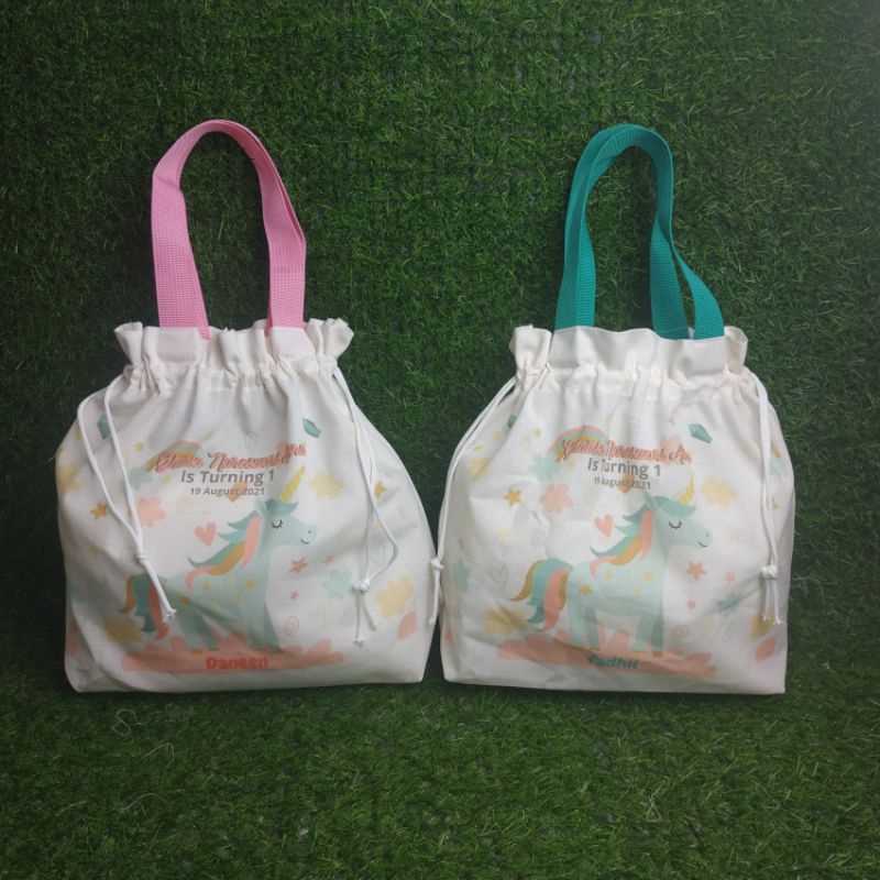 BABY KANVAS/BABY KANVAS CUSTOM/TAS ULANG TAHUN