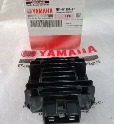 kiprok n max regulator yamaha n max original 100persen kiprok nmax asli