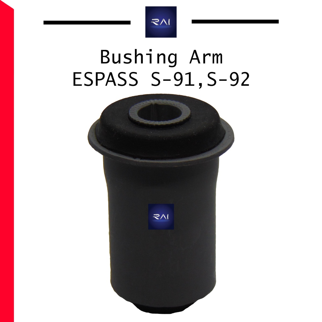 Bushing Arm ESPASS S-91,S-92 (18X46X83/91)