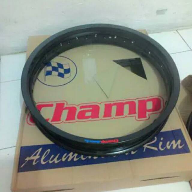 Velg tapak lebar 185.14 merk cham