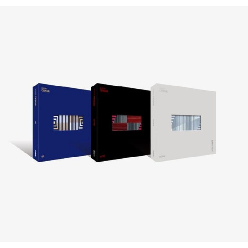 ALBUM ONLY ENHYPEN BORDER CARNIVAL