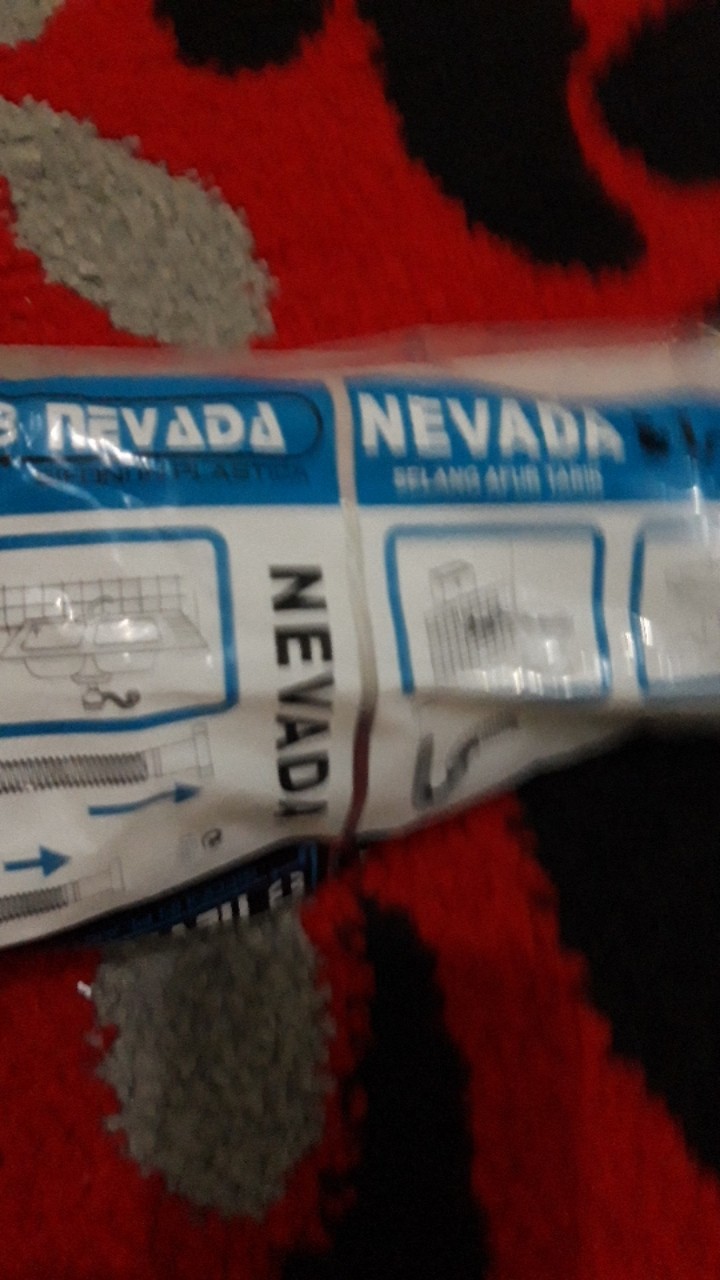 Selang Tarik Bak Cuci Piring - Selang Pembuangan Air Bcp