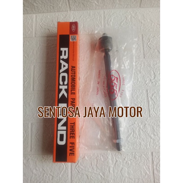 RACK END/LONG TIE ROD RUSH TERIOS 555 JAPAN ORIGINAL HARGA 1PC