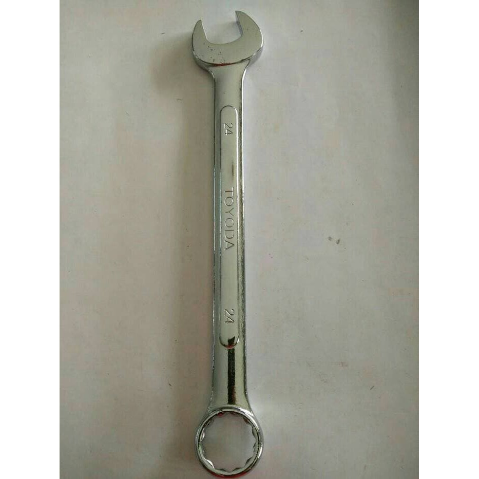 Kunci Ring Pas Toyoda 24mm