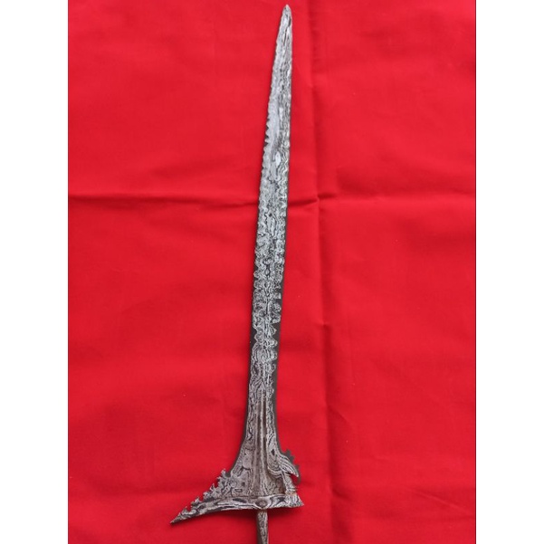 KERIS SINOM ROBYONG PAMOR BYOR MRUTU SEWU