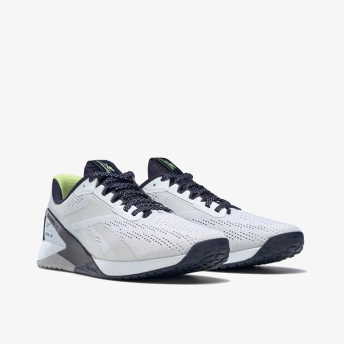 Reebok Nano X1 Les Mills Women'S Training Shoes - Light Grey Fz4299