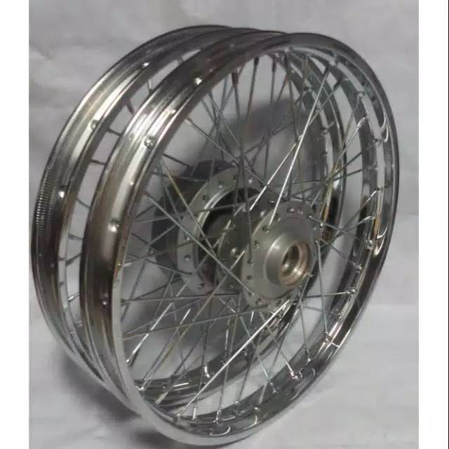 Velg jari jari depan belakang honda / REVO ABSOLUTE 2009 / SUPRA FIT NEW