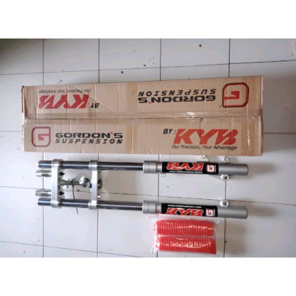 tele kayaba gordon teleskopik as 41 halu halu kayaba usd kayaba usd klx upsidown kx85 shokbreker usd