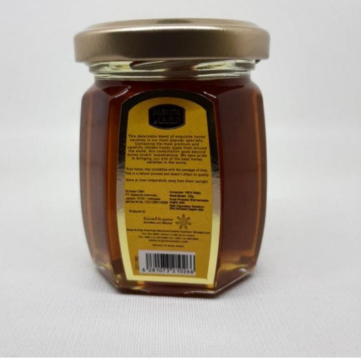 

PR0M0 2.2 Madu alshifa ukuran 125gram original