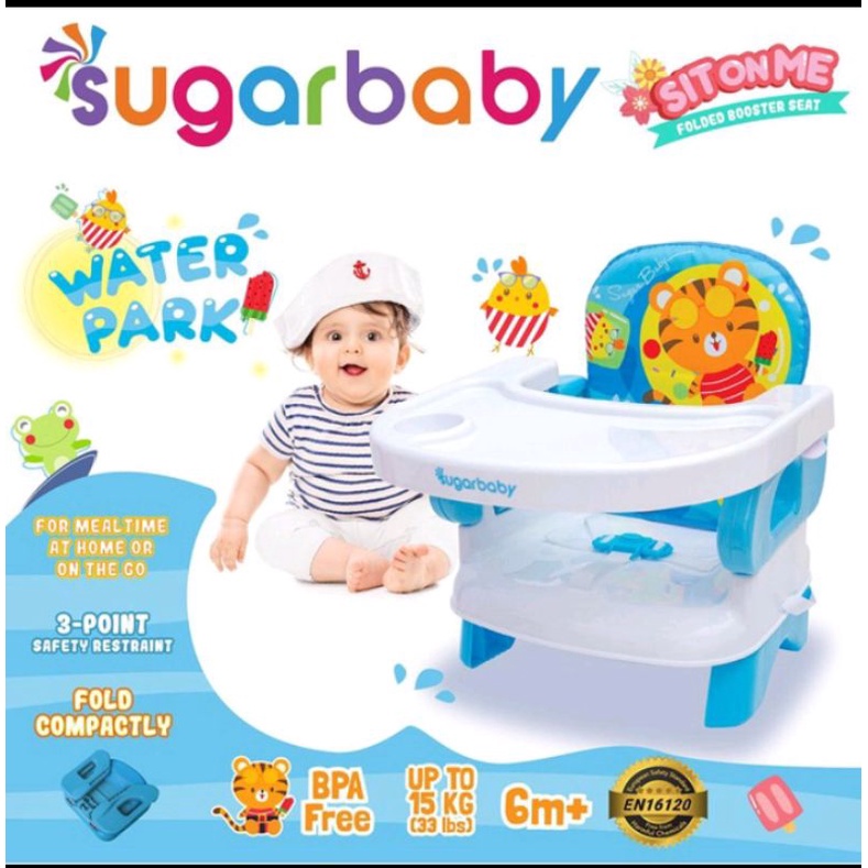 kursi makan bayi sugar baby