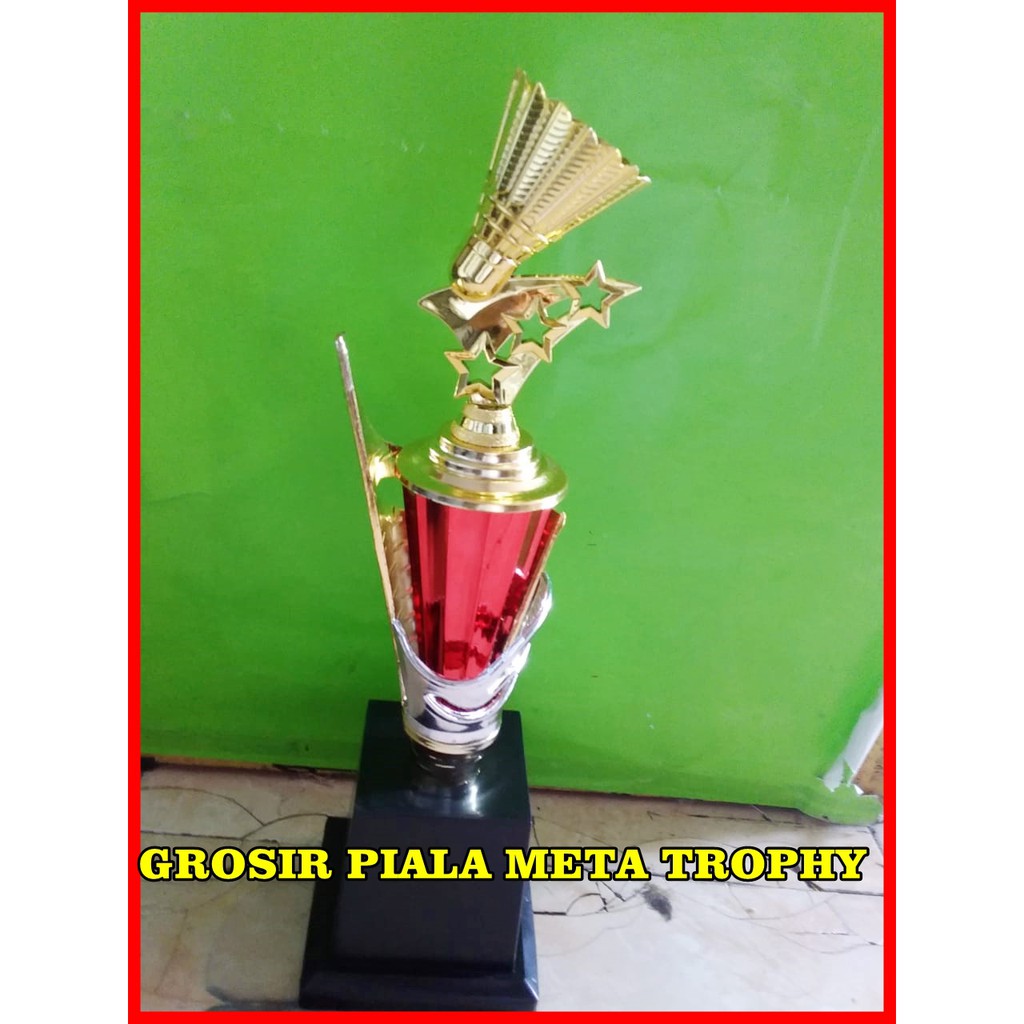 PIALA BADMINTON SATUAN J3