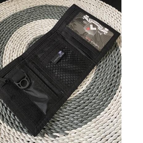 ♖ DOMPET PRIA LIPAT 3 KANVAS DOMPET PRIA KAIN MURAH DOMPET PRIA LIPAT DOMPET ANAK LAKI LAKI LIPAT 3