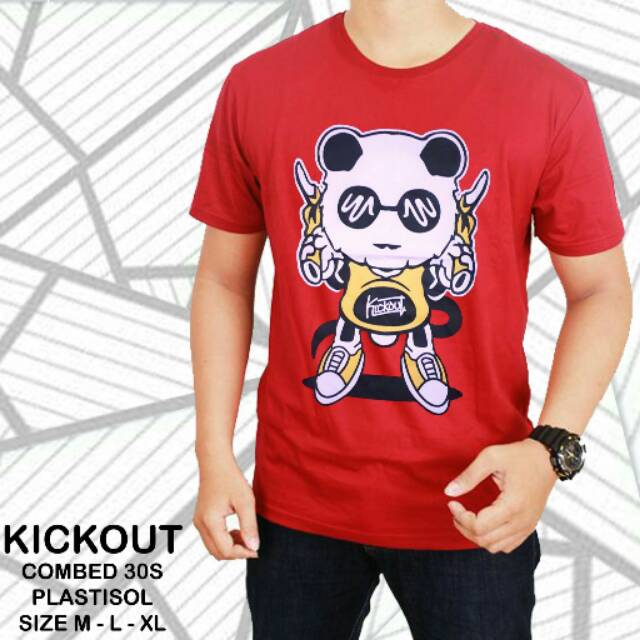 KAOS KICKOUT COMBED