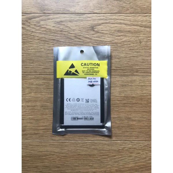 Spesial Battery Meizu BA-621 ORI Baterai Meizu M5 note Limited