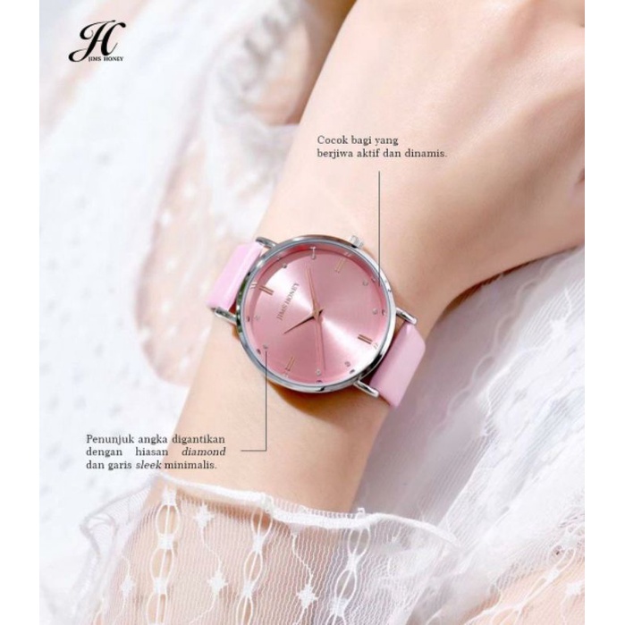 JAM TANGAN 8123 JIMS HONEY