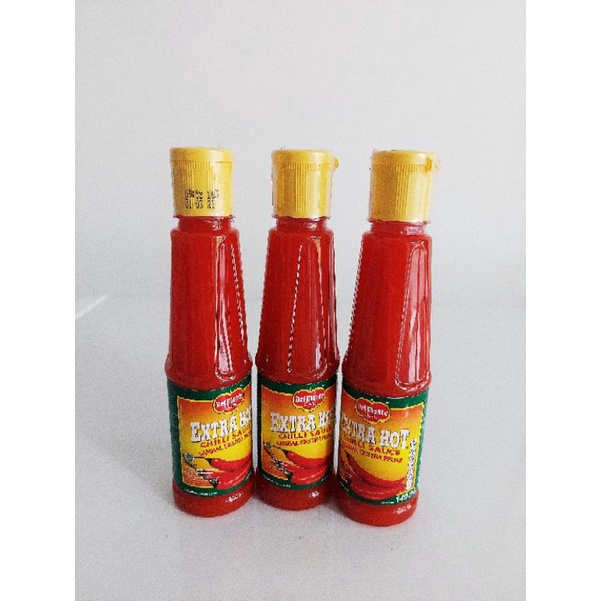 

Del Monte Saos Extra Hot 135ml