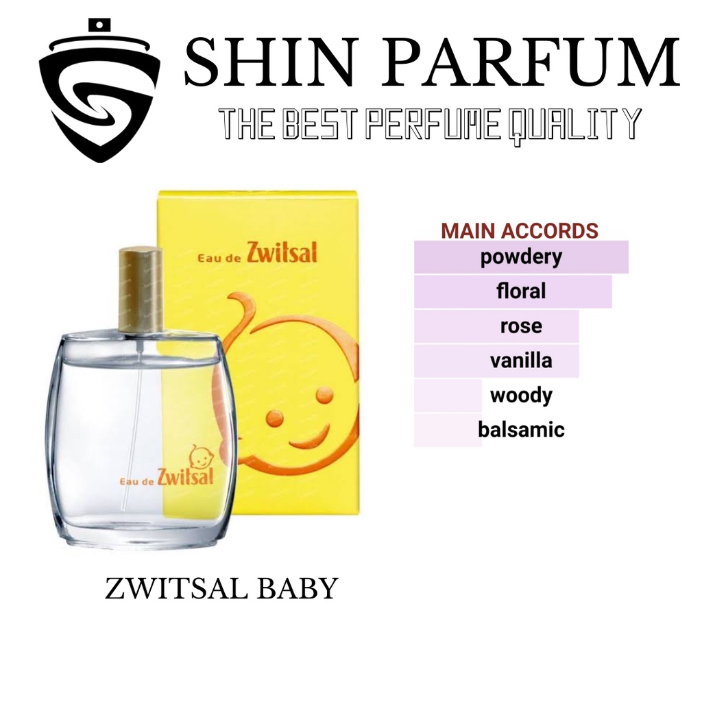 ZWITSAL BABY